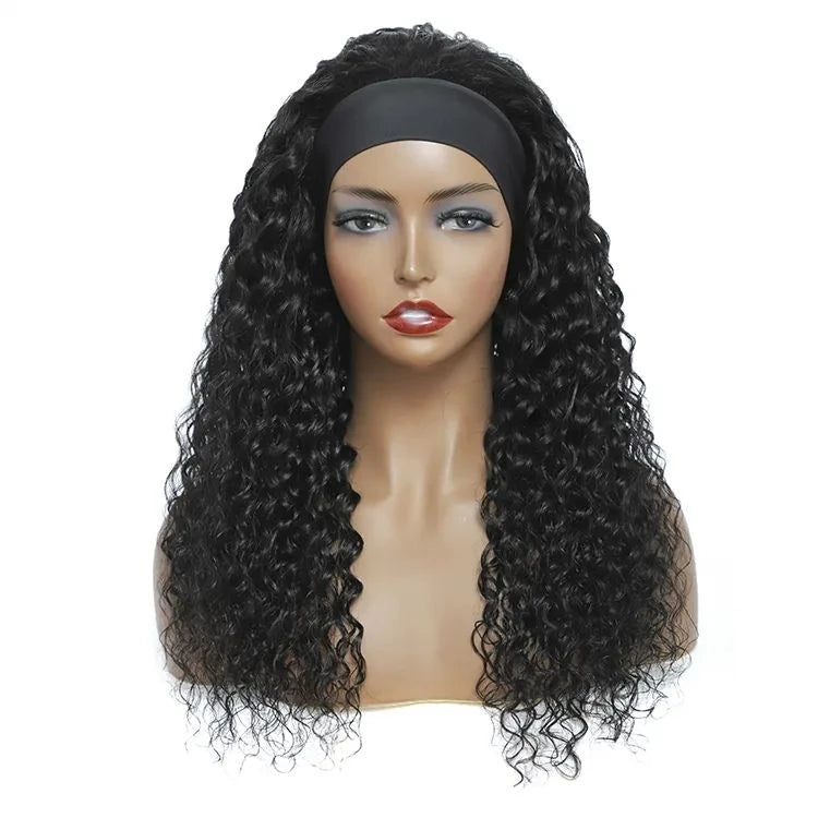 Headband Wig