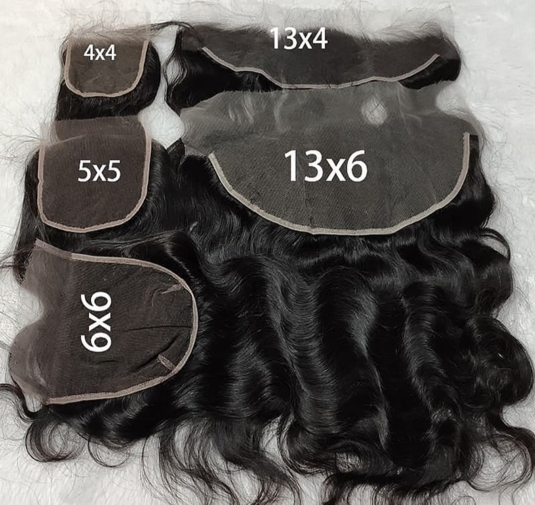 Lace Frontal