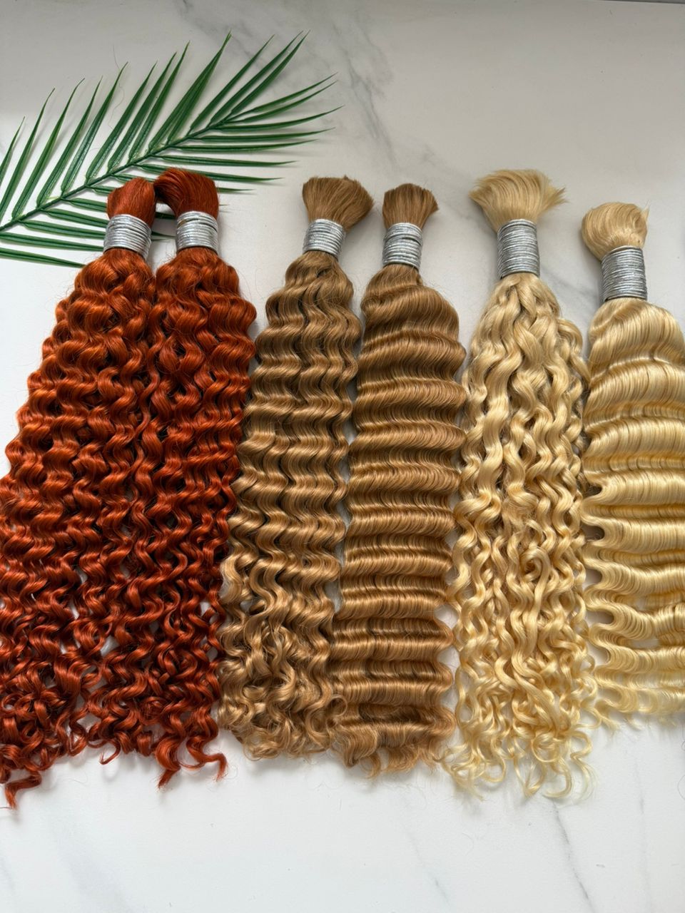 Boho Braid Bundles