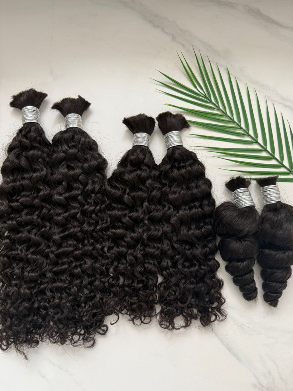 Boho Braid Bundles