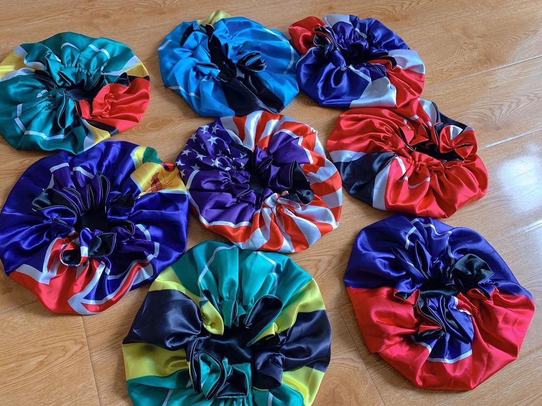 Silk Bonnets