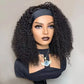 Headband Wig