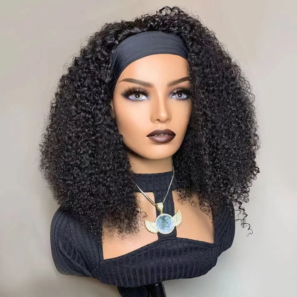 Headband Wig