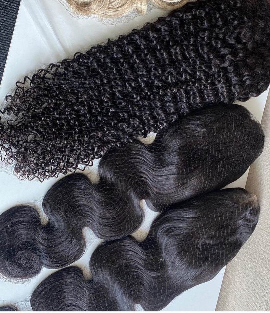 Frontals-Wig Collection 16-28 inches