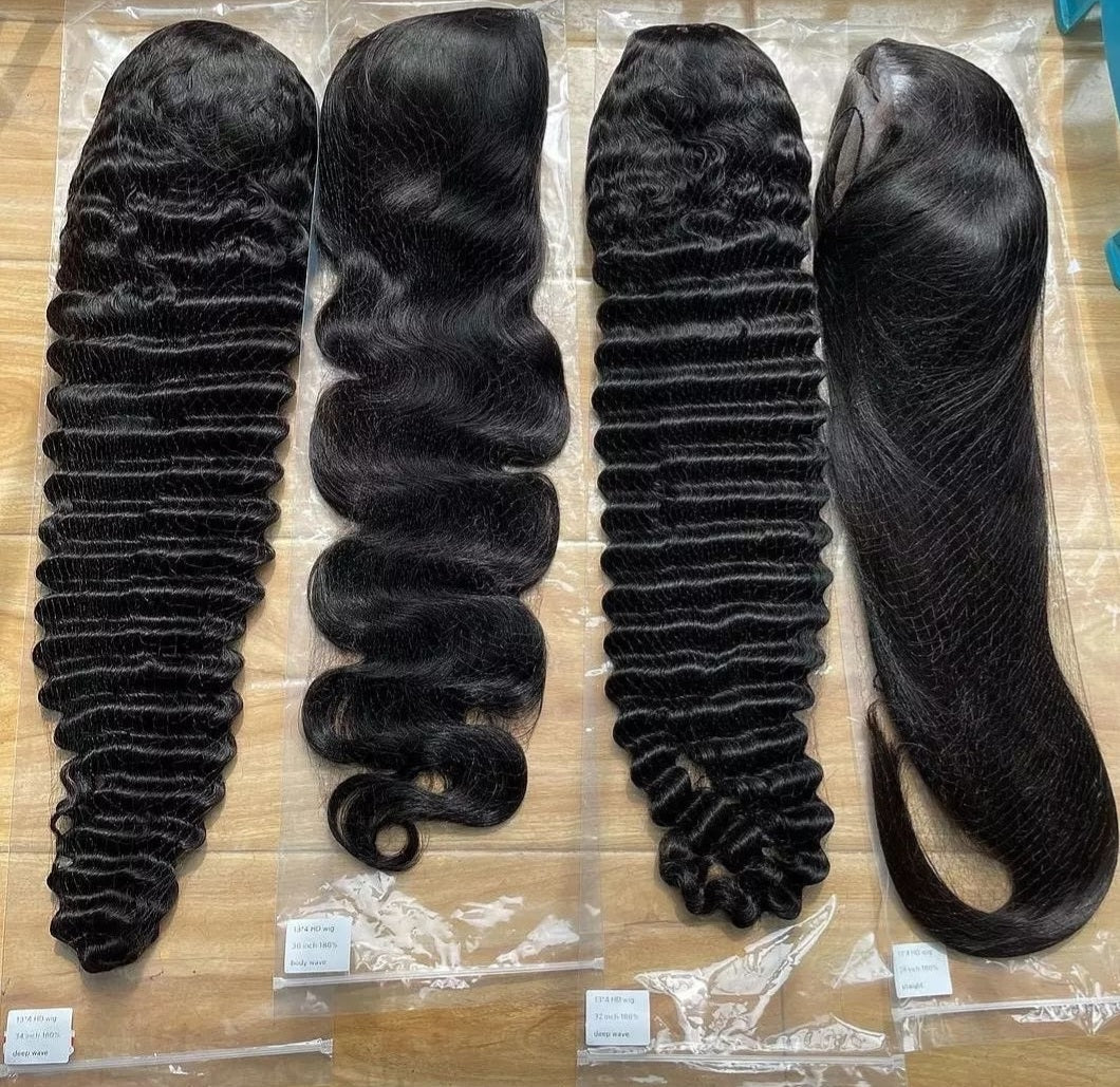 Frontals-Wig Collection 16-28 inches