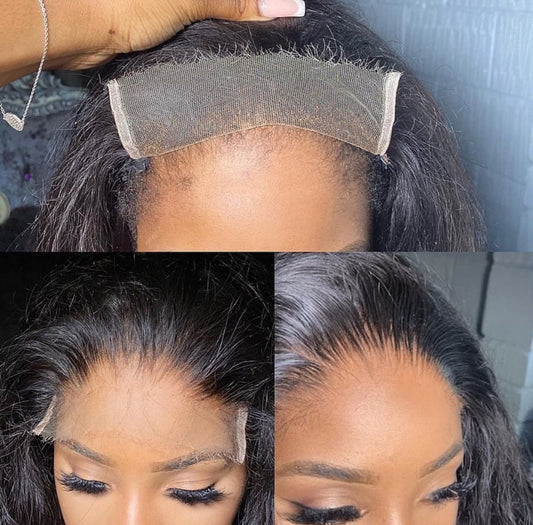 Lace Closure- Wig Collection