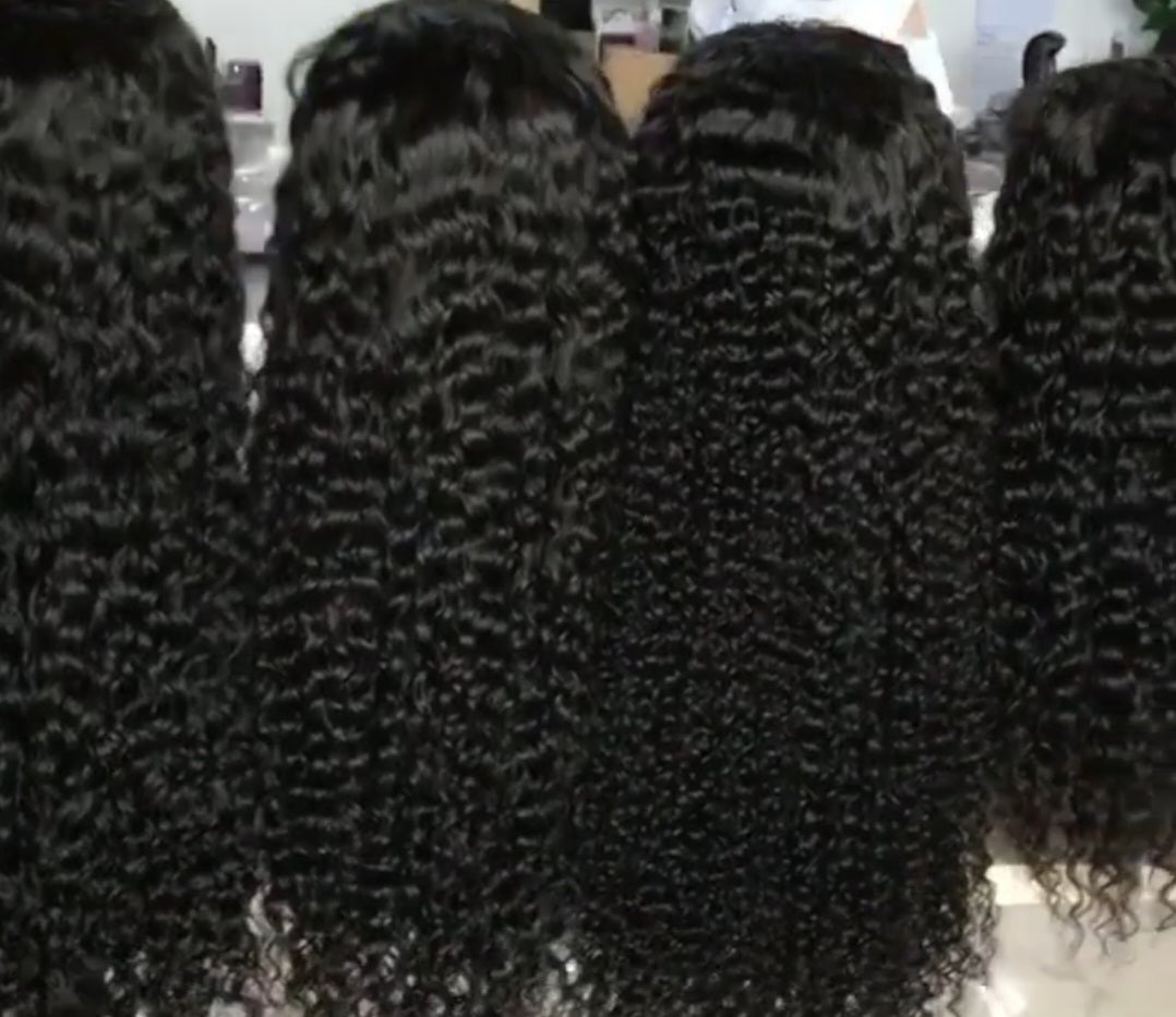 Frontals-Wig Collection 16-28 inches